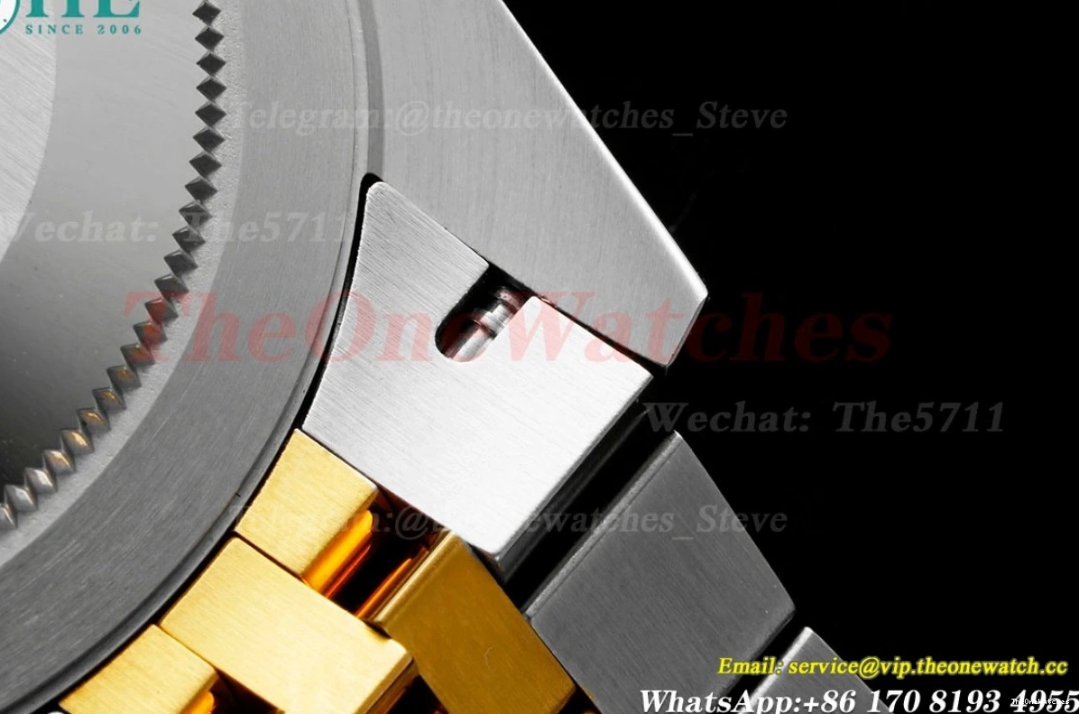 King Stk 126303 41mm YG SS VR3235 Gold Datejust Jubilee 904L 0426